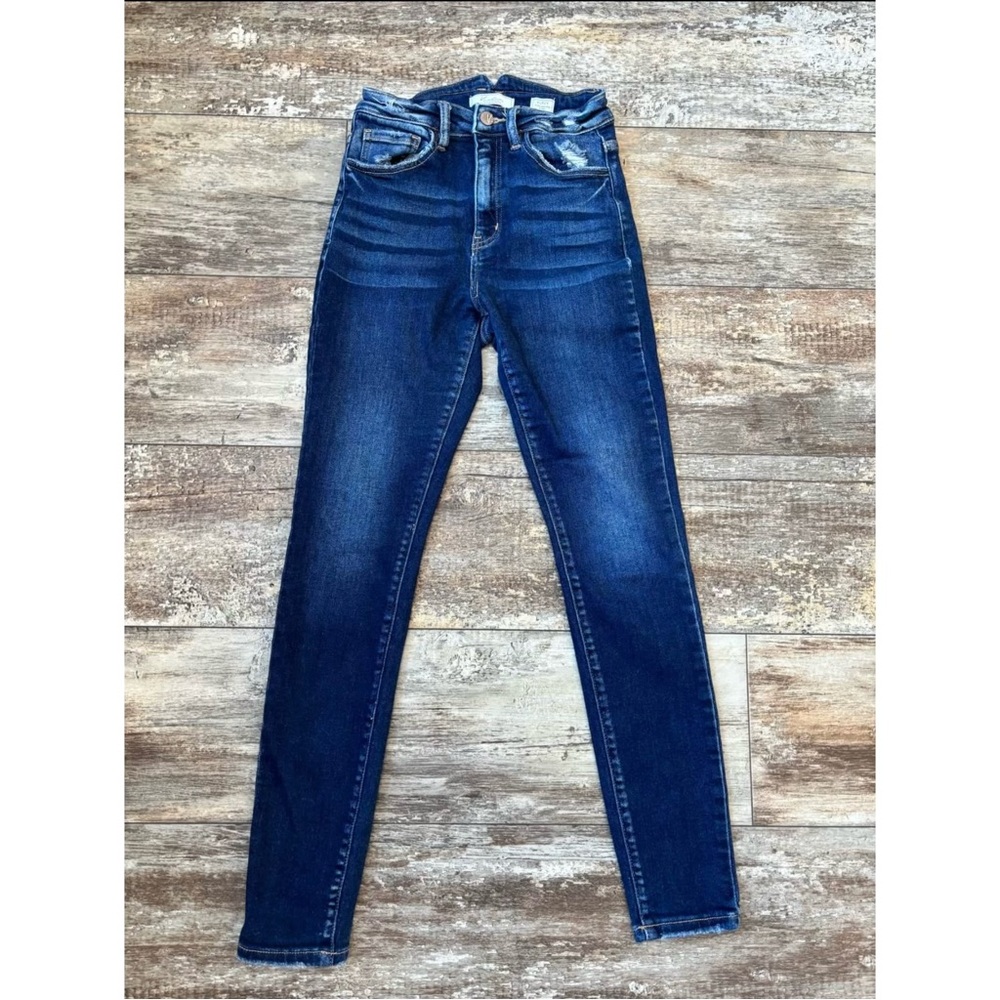Classic Blue Women's Jeans